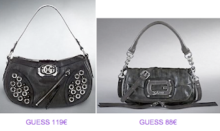 Bolsos de hombro Guess 2010/2011